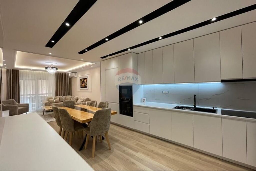 Apartament 2+1+2+ Post Parkimi Liqeni i Thatë