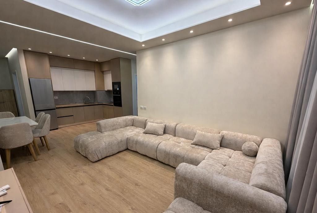 Modern Apartment 2+1+2 for Rent – Siri Building 2, Siri Kodra Street