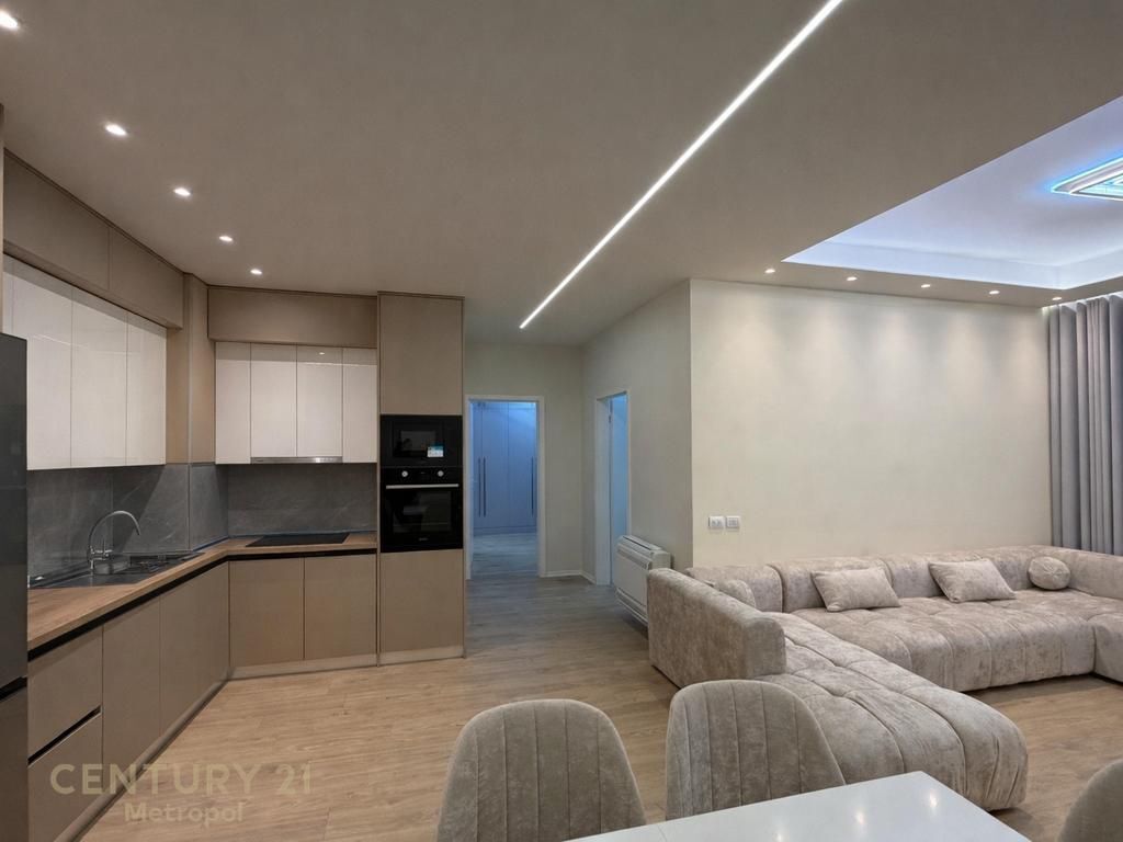 Modern apartment 2+1+2 for rent in Siri Building 2, Siri Kodra Street