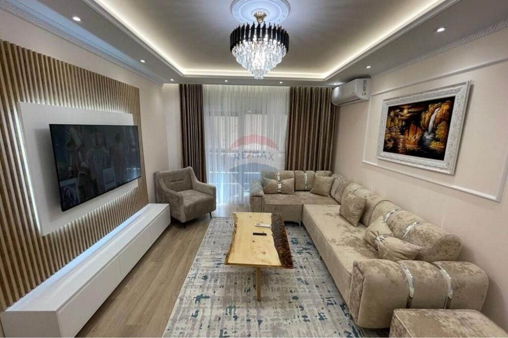 Apartament 2+1+2+ Post Parkimi Liqeni i Thatë