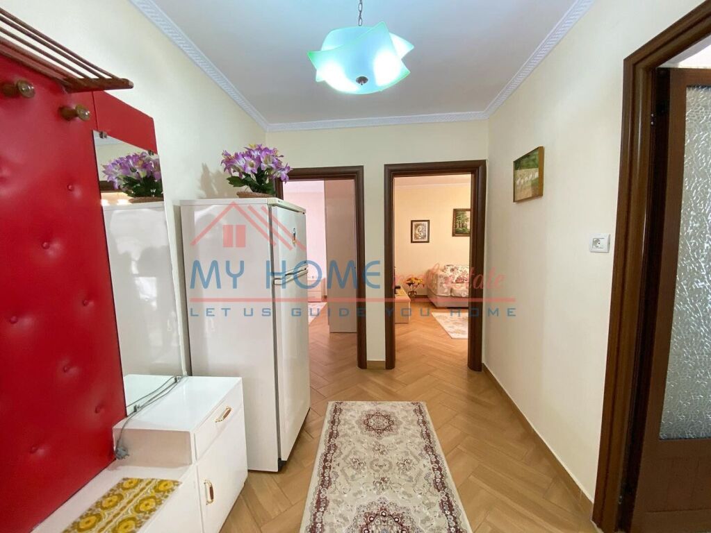 Apartament 1+1 me qera rruga Mine Peza ne Tirane