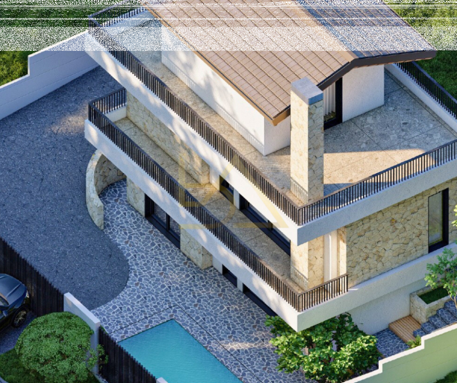 Villa Privata in Vendita – Sarandë