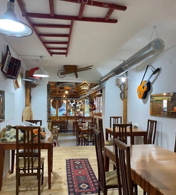 For sale, Business Premises/Restaurant, Vasil Shanto, 18,000,000 Lek Negotiable