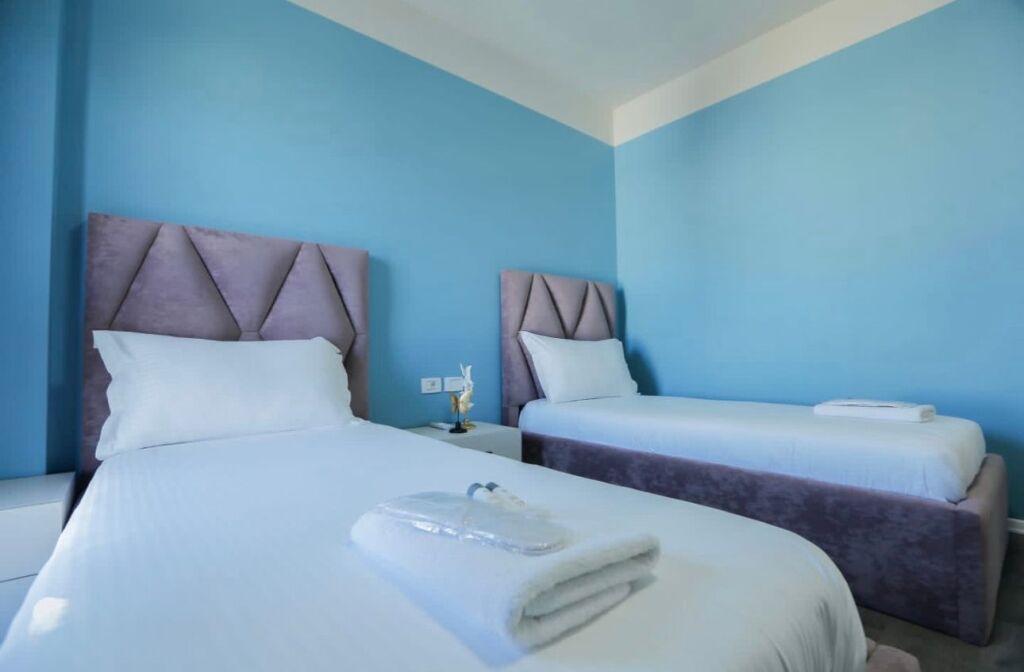 APARTAMENT 2+1 PER QIRA PARKU OLIMPIK!