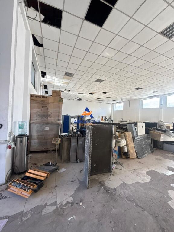 WAREHOUSE FOR RENT 500M2 "AT AMERICAN HOSPITAL 3" 250000 LEKE