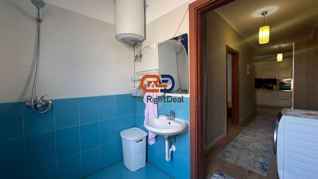 In Fresk, a 2+1 Apartment Fully Furnished is for Rent!!!