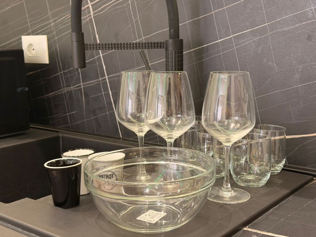 🏡 Apartment 2+1+2 + Parking Space – 850€/Month