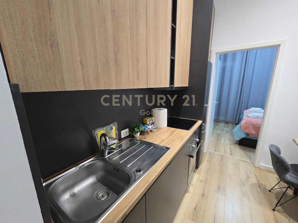 FOR SALE 1+1 APARTMENT AT MAGNET COMPLEX