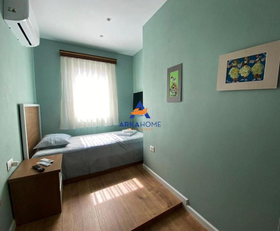 APARTMENT FOR RENT 2+1+BALCONY "LOCATION NAIM FRASHESI STREET, NEAR THE CENTER" 800 EURO