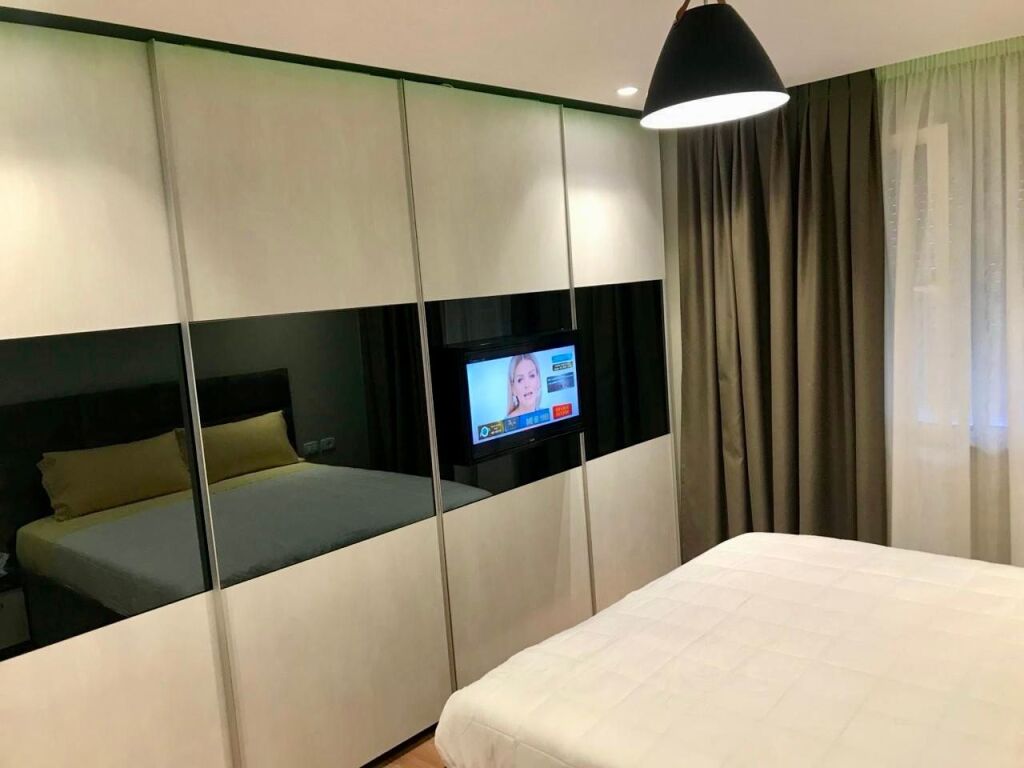 📣 QERA SUPER Apartament 2+1 Me 2 Tualete 📍 Ish Blloku, Sheshi "Willson" ✨