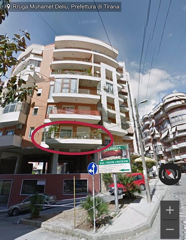 Appartamento 3/2+1 ( zona Fresku, Tirana )