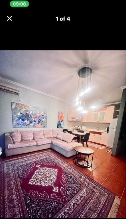 ✨ APPARTAMENTO 1+1 IN AFFITTO A 5 MAJ (DOPO CONCORD) ✨