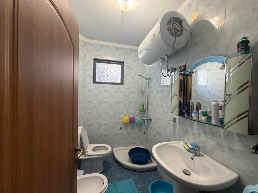 For sale, Apartment 3+1+2, Durrës Street, Tirana, 220000 €