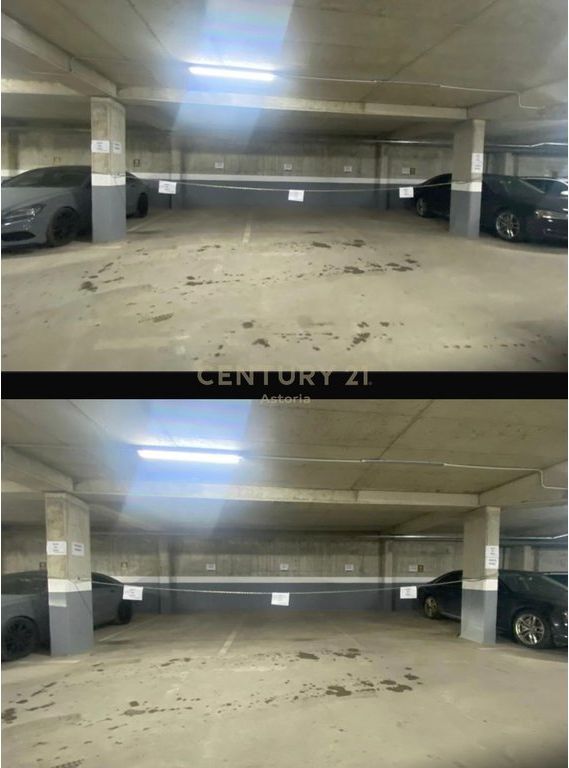 PARKING SPACE FOR SALE IN A NEW BUILDING IN XHAMLLIK. 30,000 €