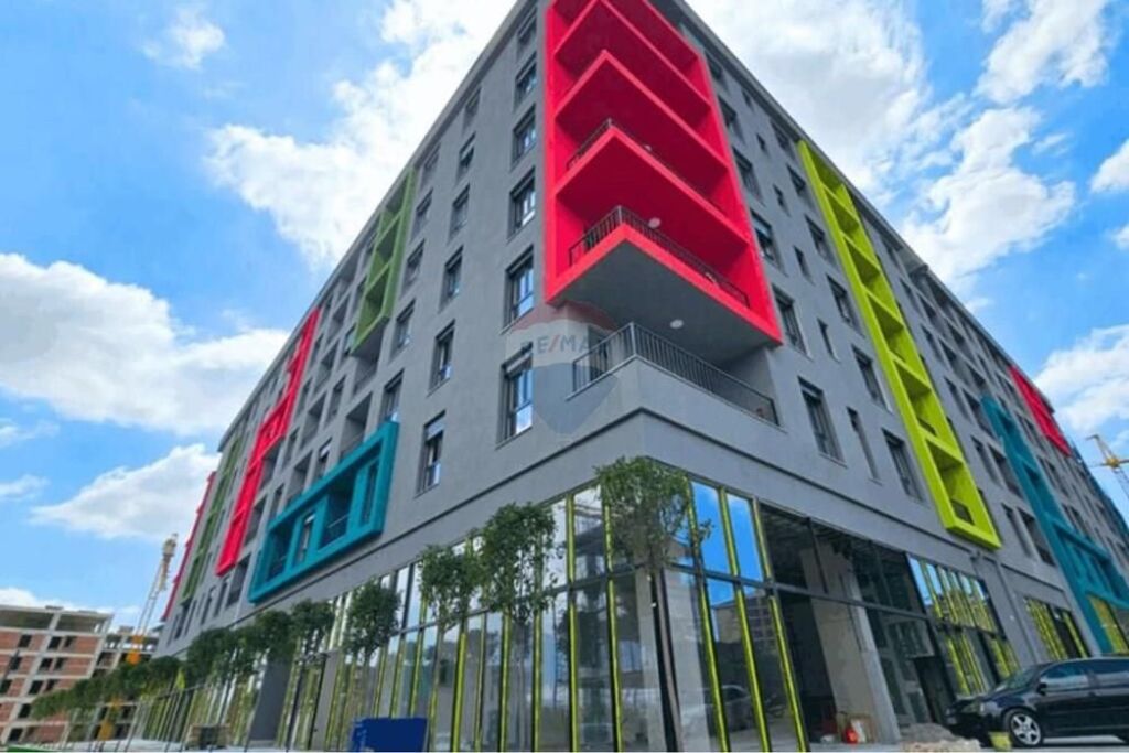 Apartament 1+1 i perfunduar ne Paskuqan