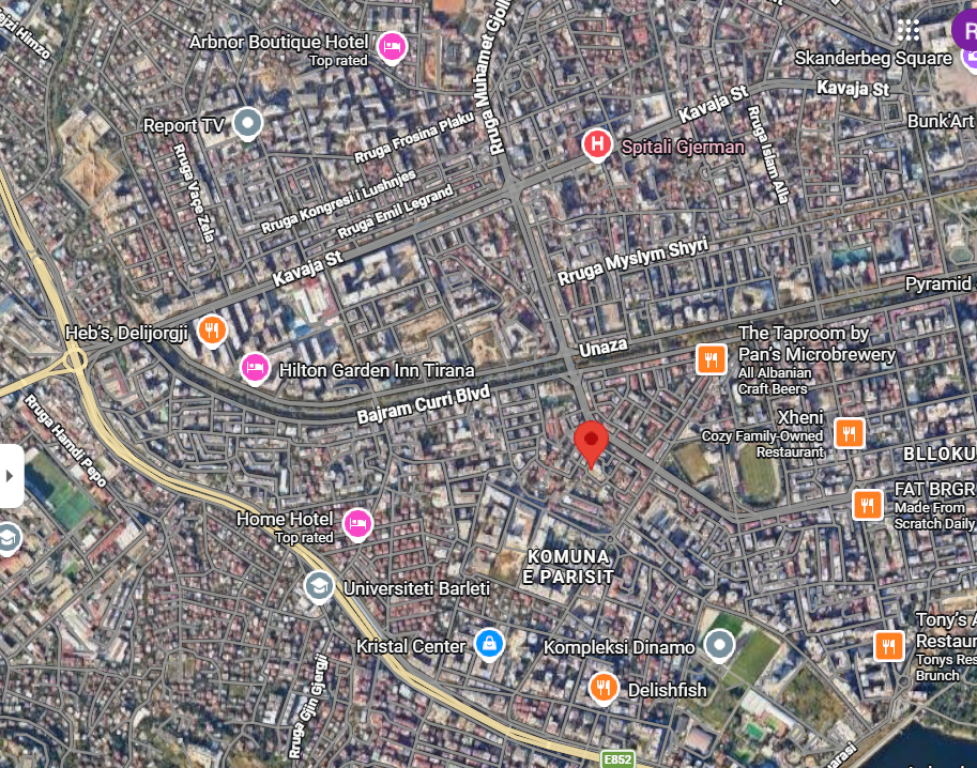 FOR SALE 2+1 APARTMENT IN THE MUNICIPALITY OF PARISIT AT BEGA 07