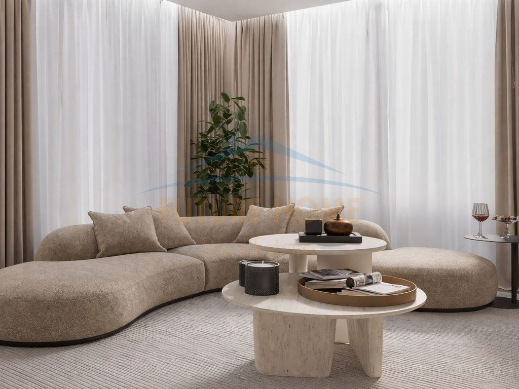 Rent, Apartment 2+1+2+Parking Space, Lake View Residence...