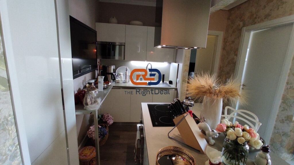 At Ambasador 3, 2+1+2 Apartment with Fantastic View and Parking Space for Rent!