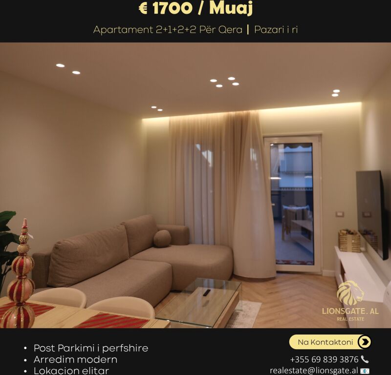 Appartamento 2+1+2+2+ Parcheggio in affitto