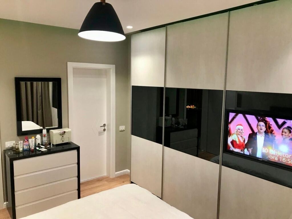 📣 QERA SUPER Apartament 2+1 Me 2 Tualete 📍 Ish Blloku, Sheshi "Willson" ✨
