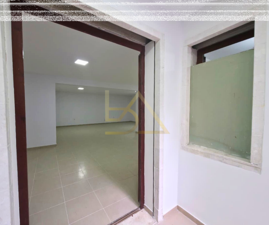 Business premises for rent – Tirana, near the Botanical Garden