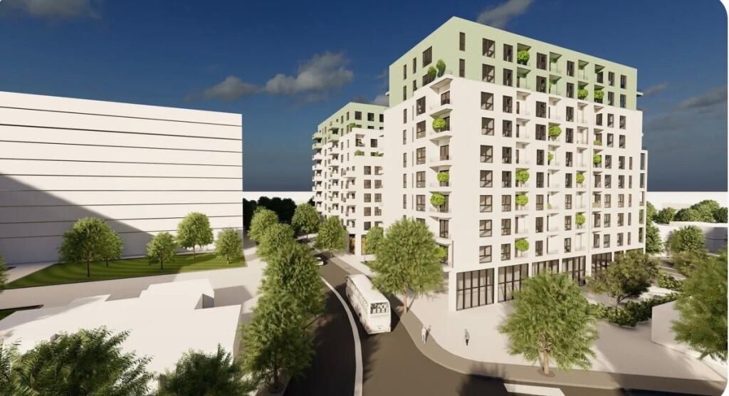 🏠 Apartment 1+1 for sale – Viva 2, Tirana