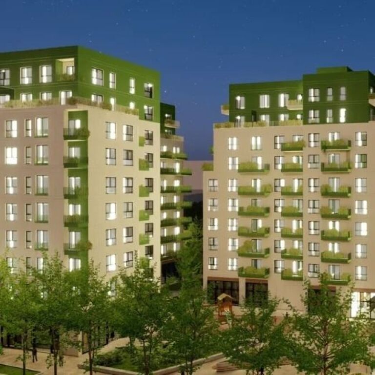 APARTAMENT 1+1 PER SHITJE TEK ISH-PARKU