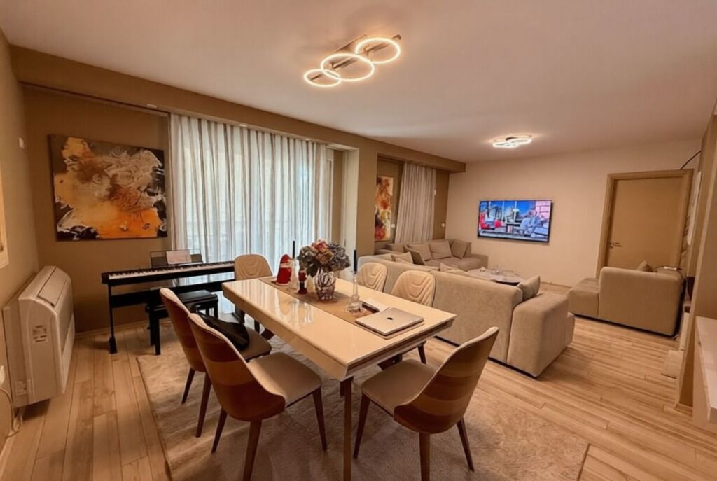 FOR SALE APARTMENT 2+1+2 – AnA Complex