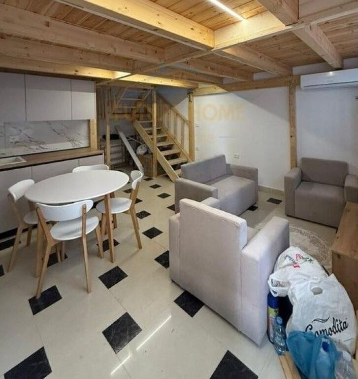Rent, Duplex 1+1, Dibrës Street, Tirana
