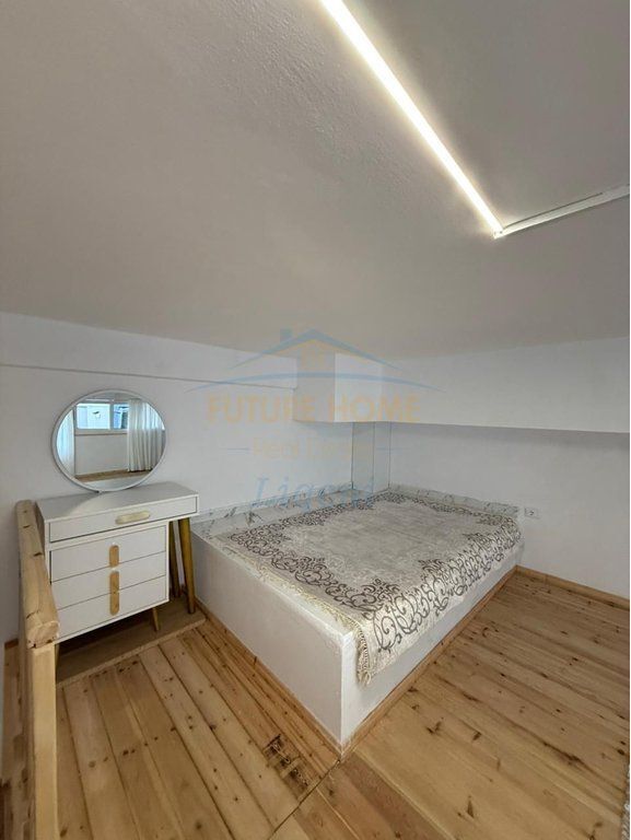 Rent, Duplex 1+1, Dibra Street, Tirana