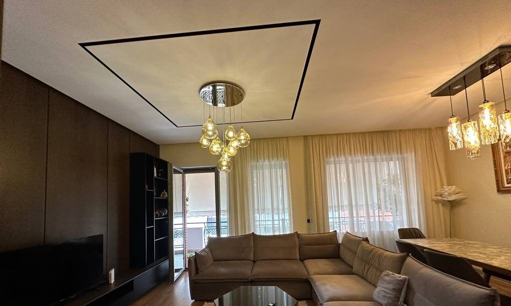 LUXURY APARTMENT 2+1+2 IN THE DELIJORGJI COMPLEX!