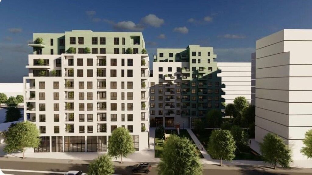 🏠 Apartment 1+1 for sale – Viva 2, Tirana