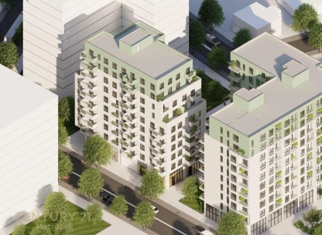 🏠 Apartment 1+1 for sale – Viva 2, Tirana