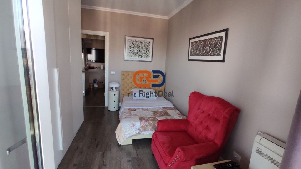 At Ambasador 3, 2+1+2 Apartment with Fantastic View and Parking Space for Rent!