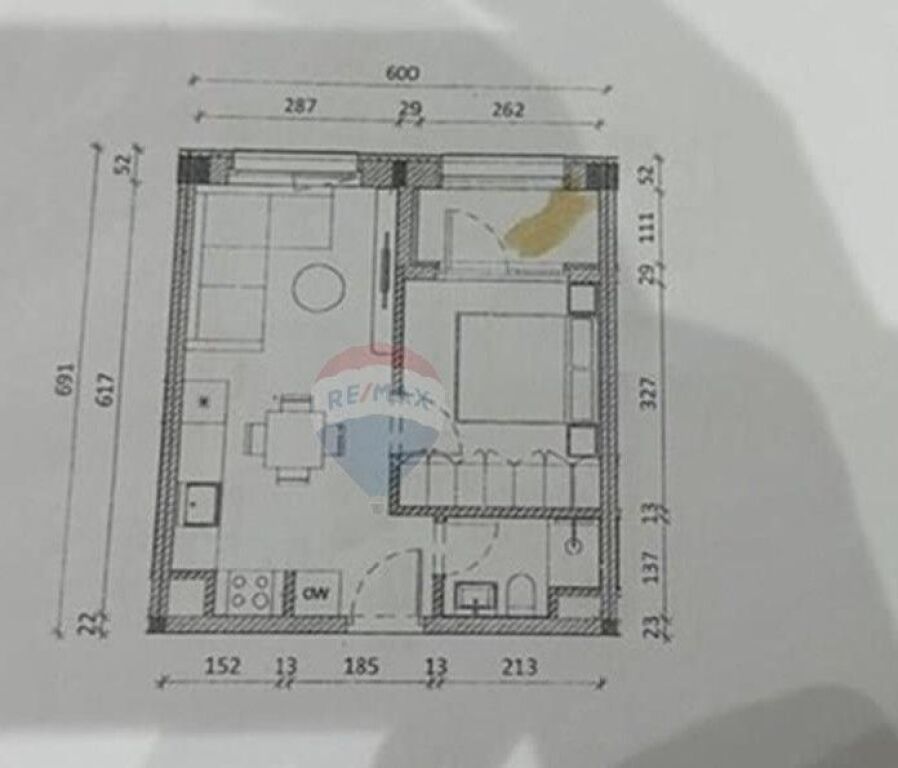 Kadiu Complex, Apartment for Sale 1+1  530591002-50