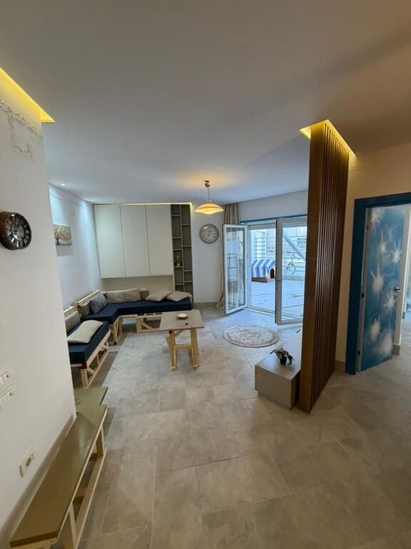 We sell Apartment 1+1 at Kodra Diellit 2