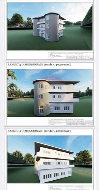 Edificio di 4 piani in affitto, Sauk.
