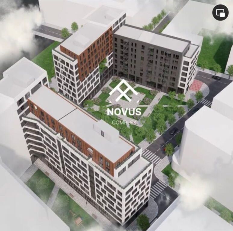🏢 APPARTAMENTO 2+1 IN VENDITA PRESSO Novus Complex