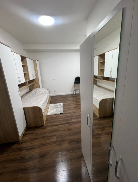 🏢 APARTAMENT 3+1 ME QIRA — Komuna e Parisit