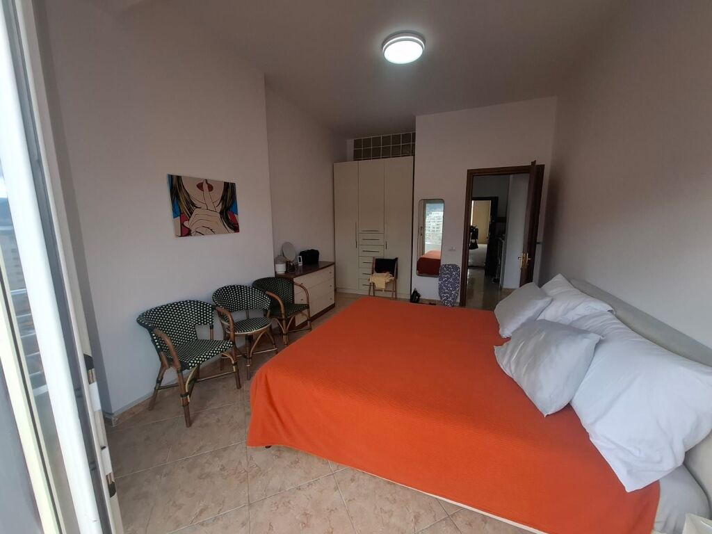 Apartment for rent Vlore sea view , city centre