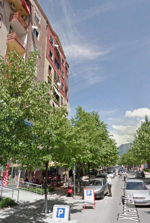 QERA APARTAMENT 1+1 RRUGA XHANFIZE KEKO / ISH PROFARMA 45,000 ALL MUAJ