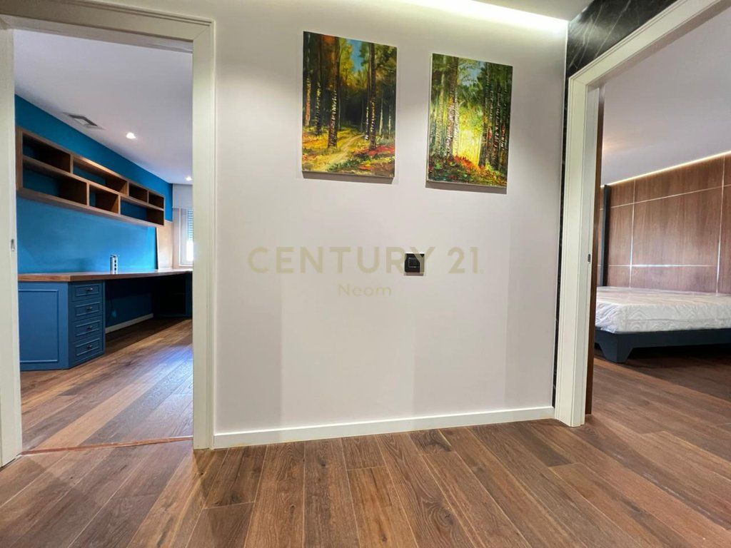 FOR RENT SUPER APARTMENT 2+1+2 WITH 2 PARKING SPOTS NEAR THE BOTANICAL GARDEN MOSQUE