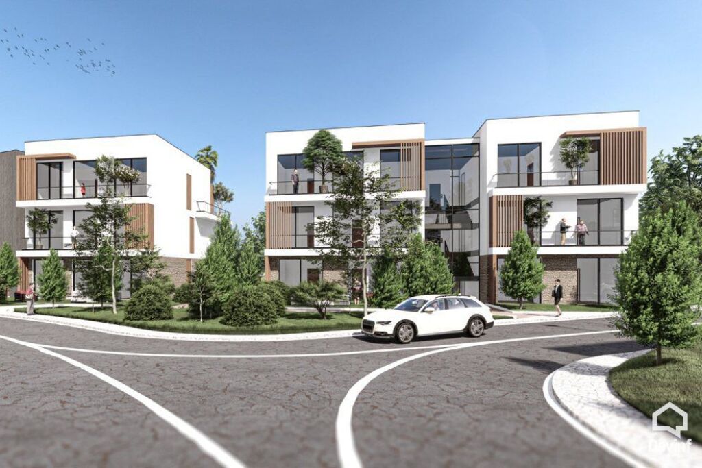 🏢 APARTMENT FOR SALE 2+1+2 AT Park House Residence