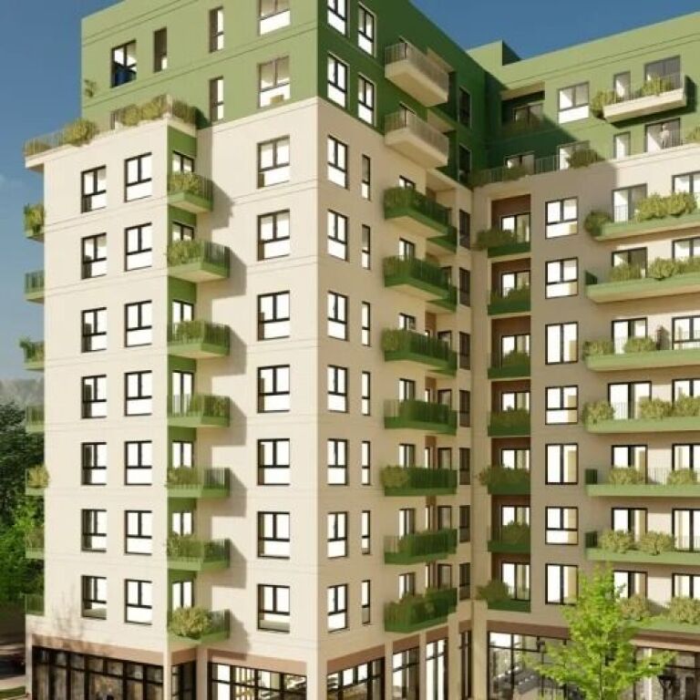 APARTAMENT 1+1 PER SHITJE TEK ISH-PARKU
