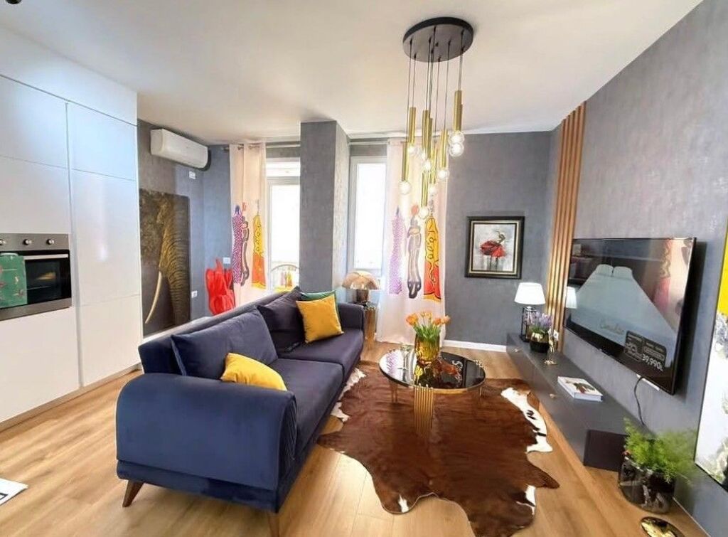 JEPET ME QIRA | APARTAMENT 1+1 — 21 dhjetori