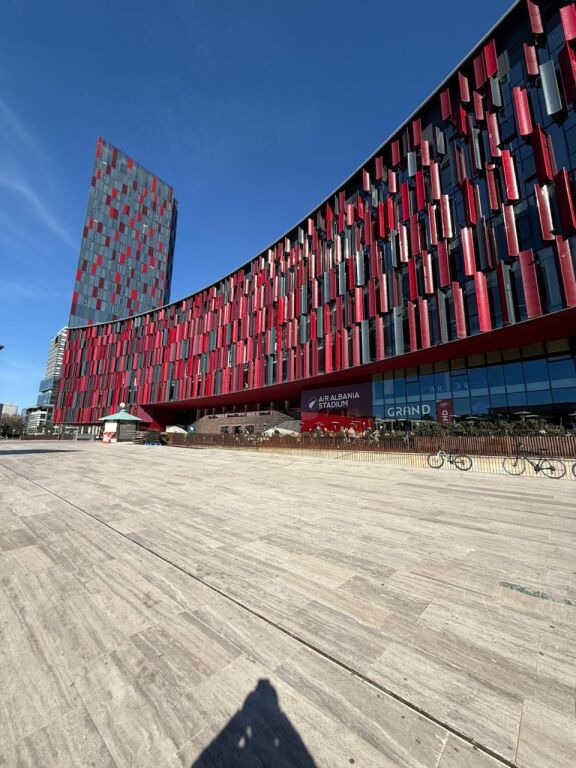 Office Space for Rent – Air Albania