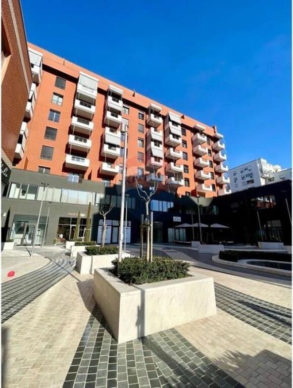 APARTAMENT 1+1 ME QIRA TE KOMPLEKSI DELIJORGJI!
