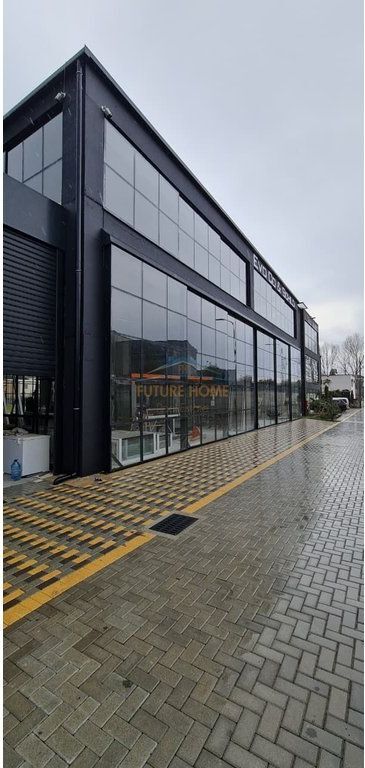 Rent, Warehouse, Bërxullë