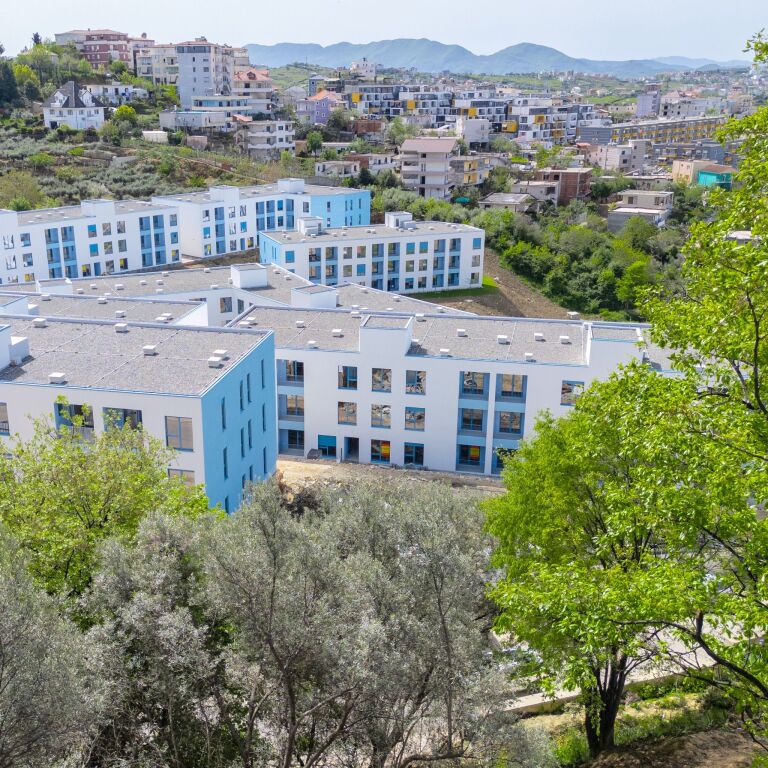 For sale, Apartment 1+1, Residence OXA