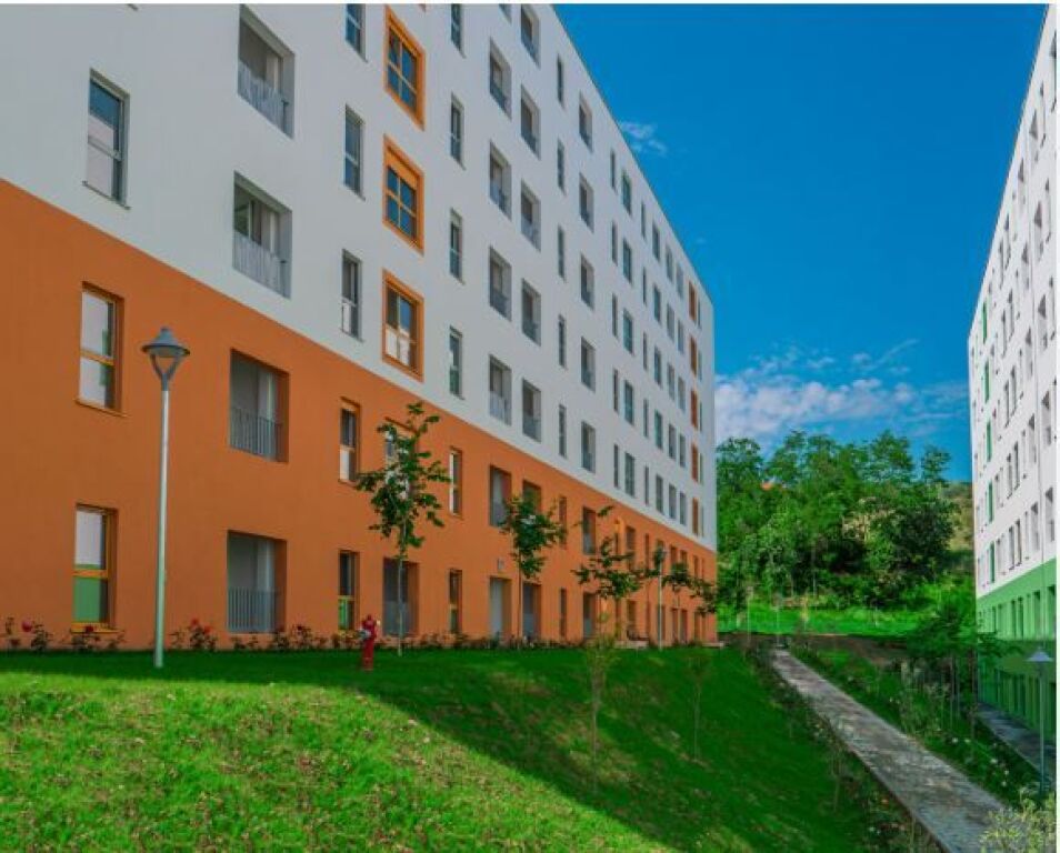 1+1 apartment for sale in Kaimi Residence, in the Ali Demi area!